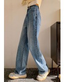 MacyMccoy Flower Denim Pant