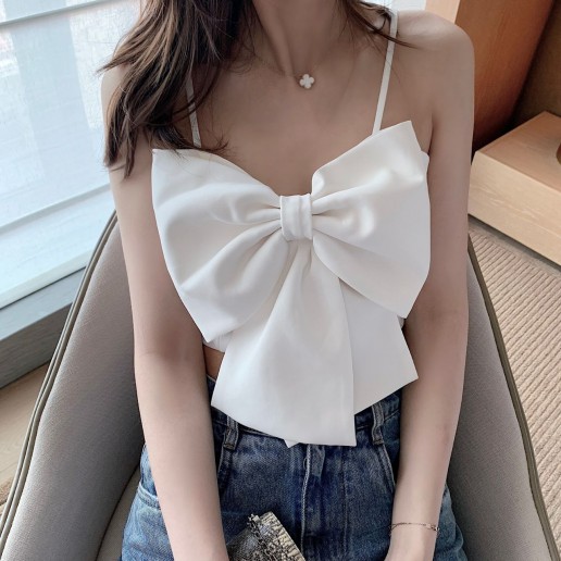 Cloud Season SS23 BowTie Top