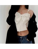 Cloud Season SS23 BowTie Top