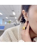 APM Monaco SingleSnake Earings