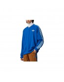 Adidas Originals SS23 70s Adicolor Crewneck blue