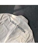 LouisVuitton Dustbag Remade Classic Shirt SS22