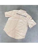 LouisVuitton Dustbag Remade Classic Shirt SS22