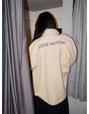 LouisVuitton Dustbag Remade Classic Shirt SS22