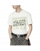 Louis Vuitton FW22 Alphabet Tee