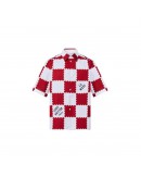 Louis Vuitton x Nigo CheckerBoard Shirt