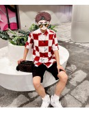 Louis Vuitton x Nigo CheckerBoard Shirt