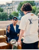 Louis Vuitton 2024 Summer Pharrell Williams Staff Tee limited