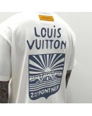 Louis Vuitton 2024 Summer Pharrell Williams Staff Tee limited