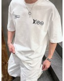 Louis Vuitton x Nigo 2025 Paris Fashion Show Weeks After Party ‘ Lover Made ’ Event Tee