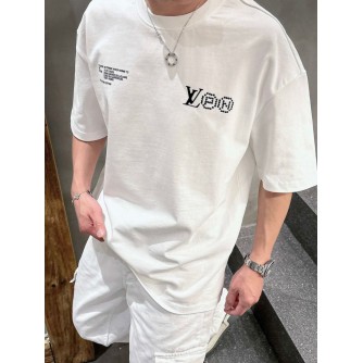 Louis Vuitton x Nigo 2025 Paris Fashion Show Weeks After Party ‘ Lover Made ’ Event Tee