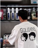 Louis Vuitton x Nigo 2025 Paris Fashion Show Weeks After Party ‘ Lover Made ’ Event Tee