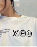Louis Vuitton x Nigo 2025 Paris Fashion Show Weeks After Party ‘ Lover Made ’ Event Tee