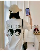 Louis Vuitton x Nigo 2025 Paris Fashion Show Weeks After Party ‘ Lover Made ’ Event Tee