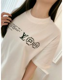 Louis Vuitton x Nigo 2025 Paris Fashion Show Weeks After Party ‘ Lover Made ’ Event Tee