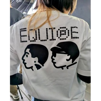 Louis Vuitton x Nigo 2025 Paris Fashion Show Weeks After Party ‘ Lover Made ’ Event Tee
