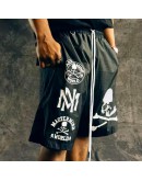 Mastermind Mitchell Ness Short black red