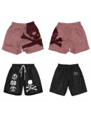 Mastermind Mitchell Ness Short black red