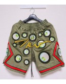 CSL Studio tM style Short olive green