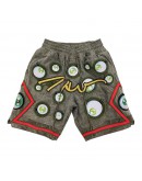 CSL Studio tM style Short olive green