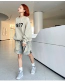 XinYinSu x P&D SS23 Denim Short