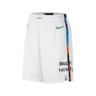 Nike NBA Brooklyn City Edition Short