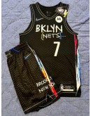 Nike NBA Brooklyn City Edition Short