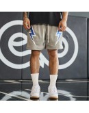 Zoneid Leopard & Thunders Short