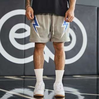 Zoneid Leopard & Thunders Short