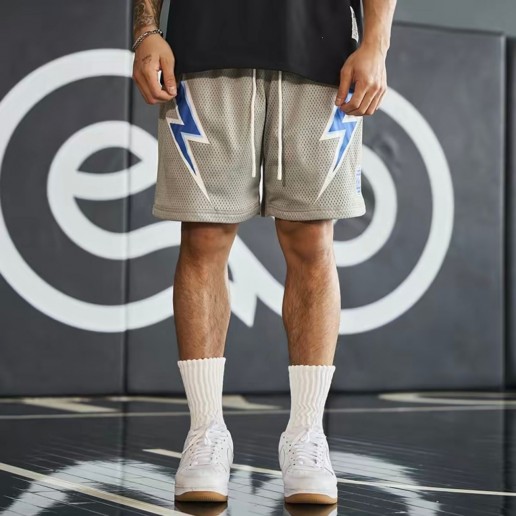 Zoneid Leopard & Thunders Short