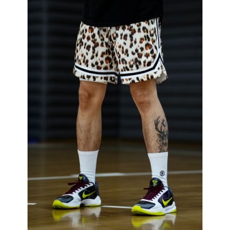 Zoneid Leopard & Thunders Short