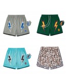 Zoneid Leopard & Thunders Short