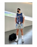 Zoneid Leopard & Thunders Short