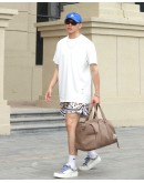 Zoneid Leopard & Thunders Short