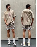 Zoneid Leopard & Thunders Short