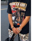 Zoneid Leopard & Thunders Short