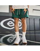 Zoneid Leopard & Thunders Short