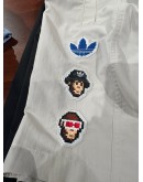 Adidas Originals x Monkey Kingdom Woven Short black & white