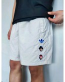 Adidas Originals x Monkey Kingdom Woven Short black & white