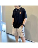 Adidas Originals x Monkey Kingdom Woven Short black & white