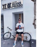Essentials Fear of God jet black short SS25