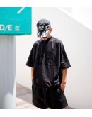 Essentials Fear of God jet black short SS25
