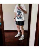 Essentials Fear of God jet black short SS25