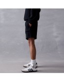 Essentials Fear of God jet black short SS25