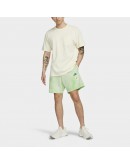 Nike SportWear French Terry Flora Embroidery Short