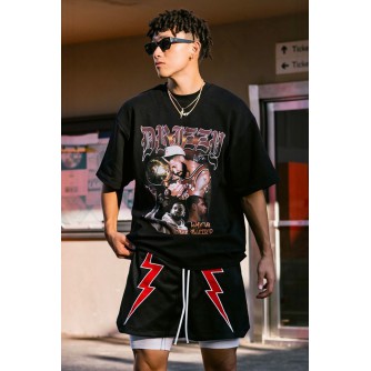 OOTC Thunders Mesh Short