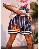 Reserff SS22 Fire Flame Short