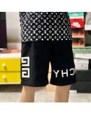 Givenchy Side Logo Short black