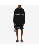 Givenchy Side Logo Short black