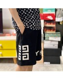 Givenchy Side Logo Short black